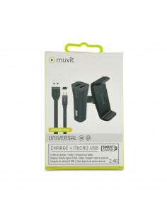 ▷ Guía de compra de un soporte del móvil - Muvit