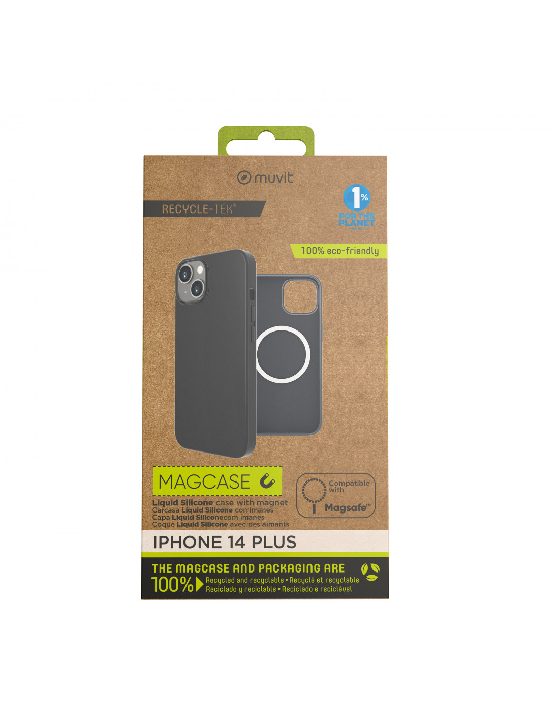 Carcasa Liquid para iPhone 14 Plus